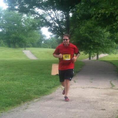 Profile Picture of Scott Salyer (@digitallnet) on Twitter