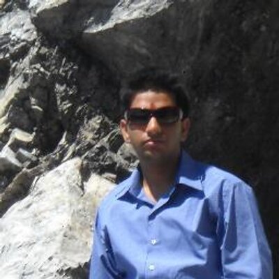 Profile Picture of Anurag Singhal (@anuragsinghal30) on Twitter