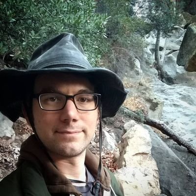 Secretly Andy Hungerford - Twitter Profile Picture of Secretly Andy Hungerford (@ErstwhileAndy) on Twitter