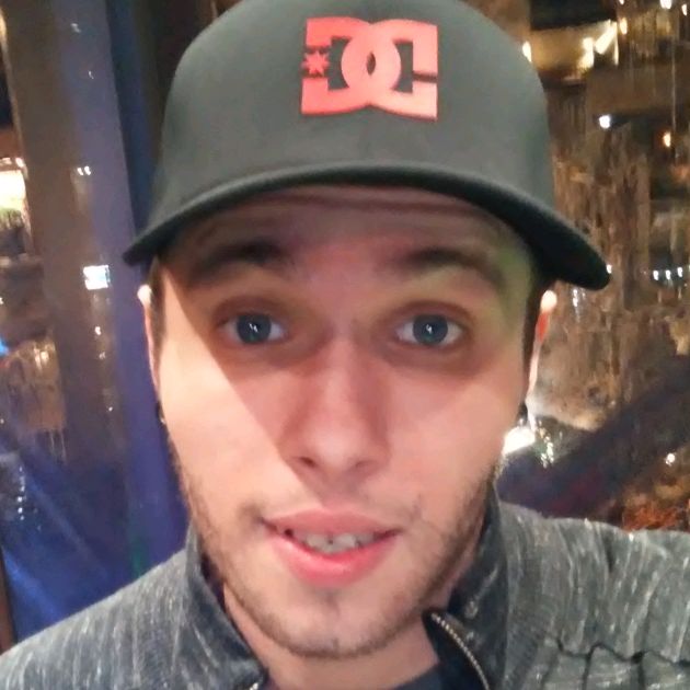 Profile Picture of Seth Hendrickson (@irishvirus96) on Tiktok