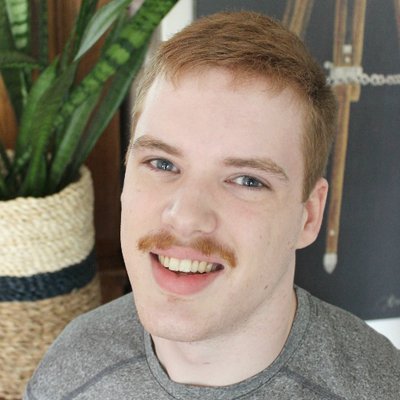 Profile Picture of Brad Gandy  🏠 ♿️ 🏳️‍🌈 (@lelasbrother) on Twitter