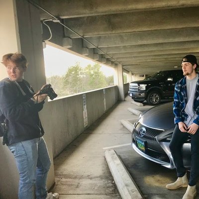 Profile Picture of Matthew Irby (@mdotirby) on Twitter