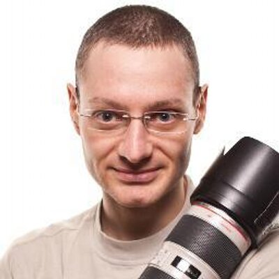 Profile Picture of Joel Goodman (@pixel8foto) on Twitter