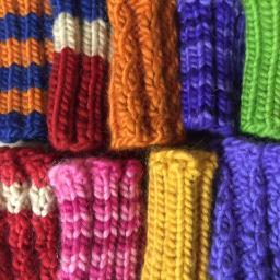 Profile Picture of Pat Waring (@woollenwork) on Twitter