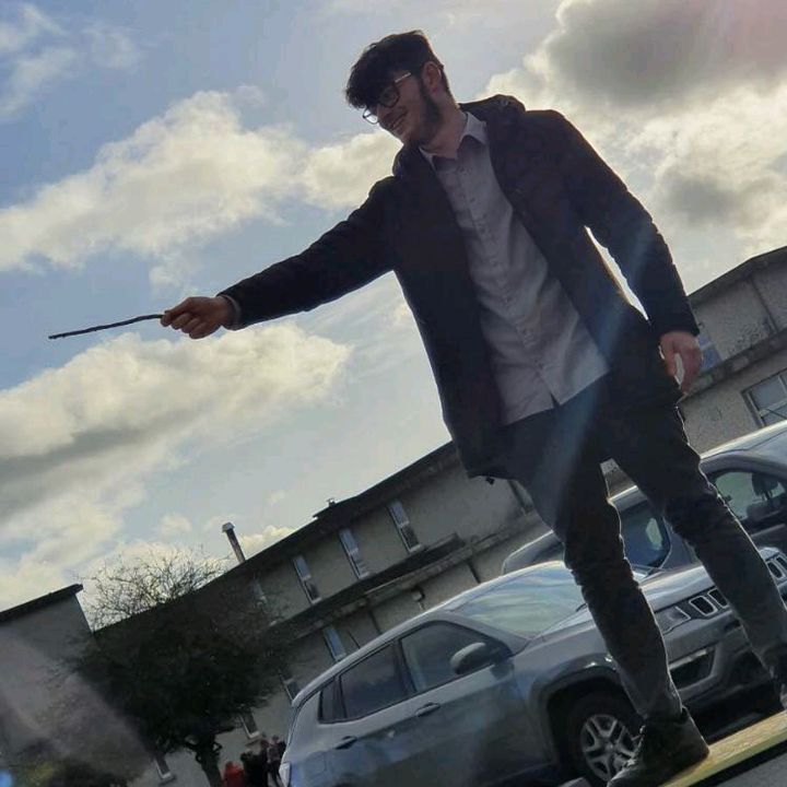 Profile Picture of jamieseanmcgillicudd (@jamie_mcgillicuddy) on Tiktok