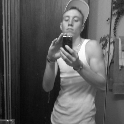 Profile Picture of Aaron Hoye (@fordguyforlife) on Twitter