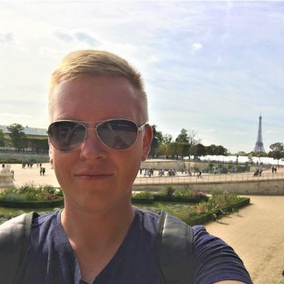 Profile Picture of Paul Wert (@Pawel_Wert) on Twitter