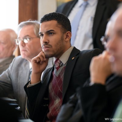 Profile Picture of Caleb L. Hanna (@DelegateHanna) on Twitter