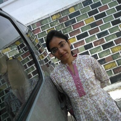 Profile Picture of Kanika Shukla (@shukla_kanika) on Twitter