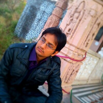 Profile Picture of Ankur Jain (@ankurjain_oist) on Twitter