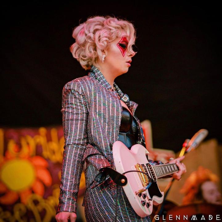 Profile Picture of Samantha Fish (@samanthafish_official) on Tiktok