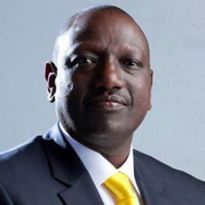 Profile Picture of William Samoei Ruto, PhD (@WilliamsRuto) on Twitter