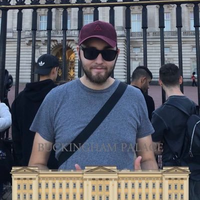 Profile Picture of Swan Ronson (@PaulRandell1_) on Twitter
