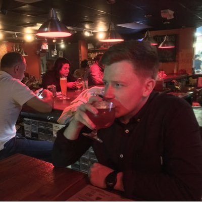 Profile Picture of Craig McLaughlin (@CMcFilm) on Twitter