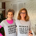 Profile Picture of Sylvia Loeb e Carla Leirner (@minhaidadenaomedefine) on Instagram