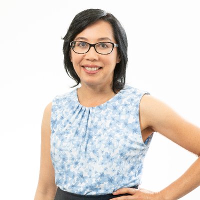 Profile Picture of Donna De La Cruz (@ddelacruzwdc) on Twitter