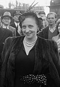 Profile Picture of Margaret Truman - Wikipediaon Wikipedia