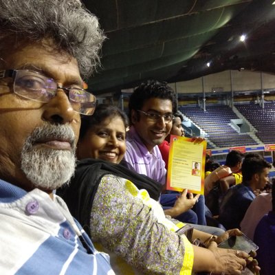 Profile Picture of Abhijit Dasgupta (@Abhijit1954) on Twitter