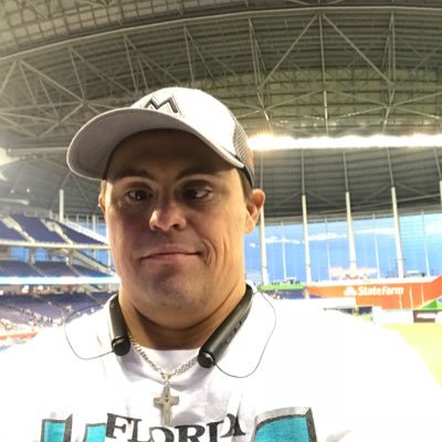 Profile Picture of Miami Marlins Marlin (@Marlins34Danny) on Twitter