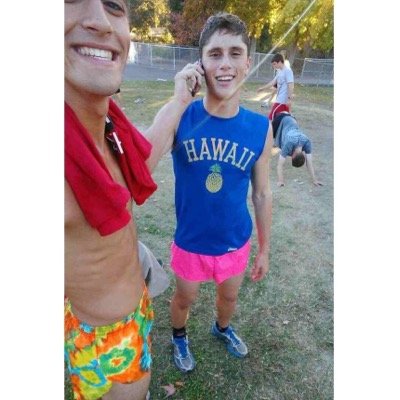 Profile Picture of Josh Radin (@JoshTheSquash) on Twitter