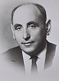 Profile Picture of Isser Harelon Wikipedia