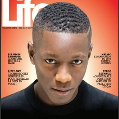 Profile Picture of Maxi Alain Gradel (@maxigr04del) on Twitter