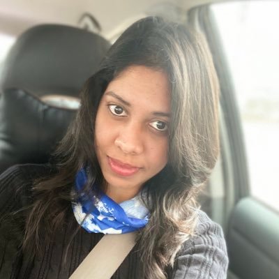 Profile Picture of Ovini Weeratunge (@oviniwee) on Twitter