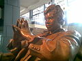 Profile Picture of Statue of Barbara Jordan (Austin–Bergstrom International Airport)on Wikipedia