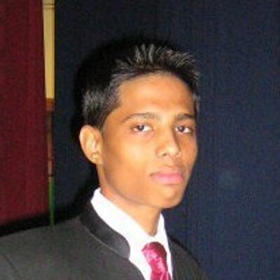 Profile Picture of Dhanraj Ramnarace (@ilyselena4ever) on Twitter