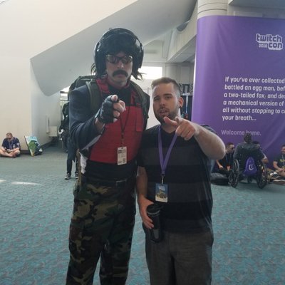 Profile Picture of Jim Shank (@Activee_Abuser) on Twitter
