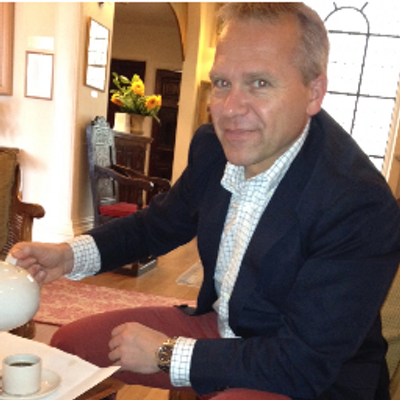 Profile Picture of Steve Bulmer (@totus368) on Twitter