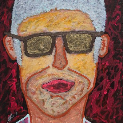 Profile Picture of Sol Luckman (@CrowRising) on Twitter