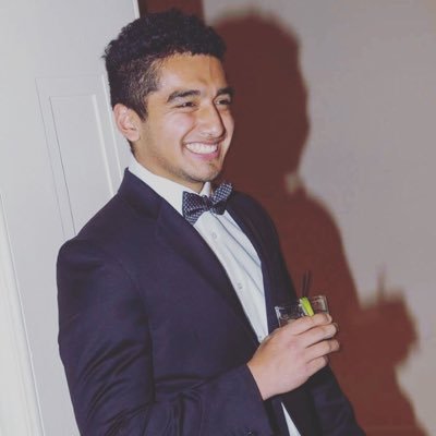 Profile Picture of Saul Diaz (@SaulTooRaw) on Twitter