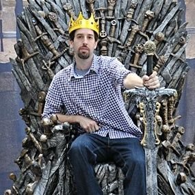Profile Picture of Jeff Hand (@jeffhand) on Twitter