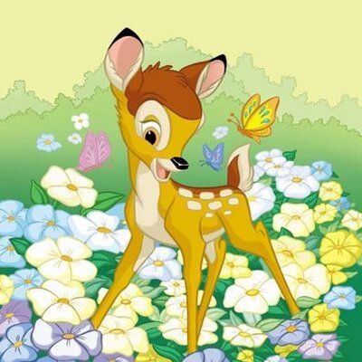 Profile Picture of Bambi Parisette (@BambiParisette) on Twitter