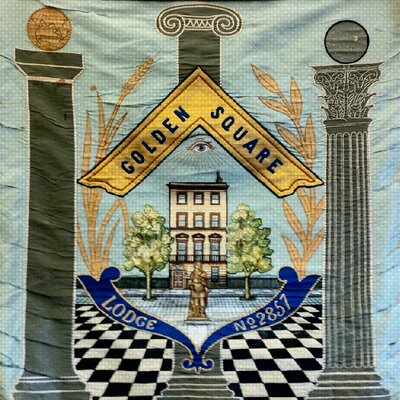 Profile Photo of Golden Square 2857 (@Lodge2857) on Twitter