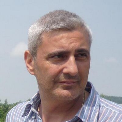 Profile Picture of Nicola Foggetti (@NicolaFoggetti) on Twitter