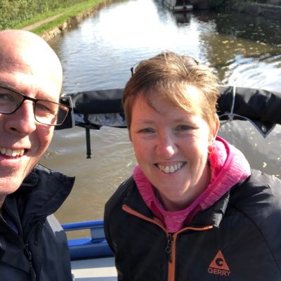 Profile Picture of Colin & Rachel Nbcorkey (@nbcorkey) on Twitter