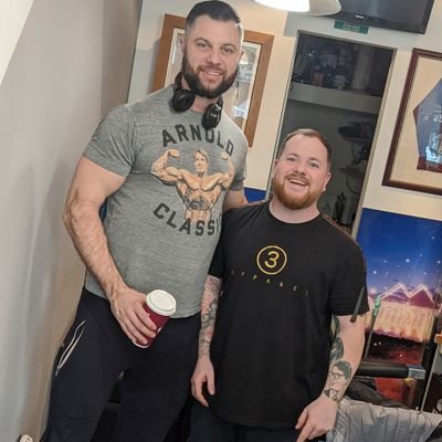 Profile Picture of Why Hello Darlins (@NeilJoicey) on Twitter