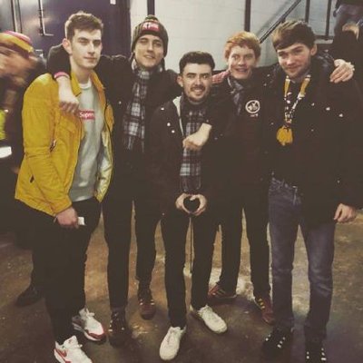 Profile Picture of Matthew McGowan (@mcgowaaan) on Twitter