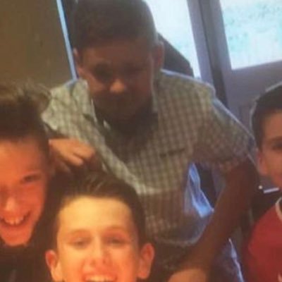 Profile Picture of Kris.Abernethy (@Kris_abers) on Twitter