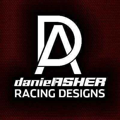 Profile Picture of Daniel Asher Racing Designs (@DanAsherDesigns) on Twitter