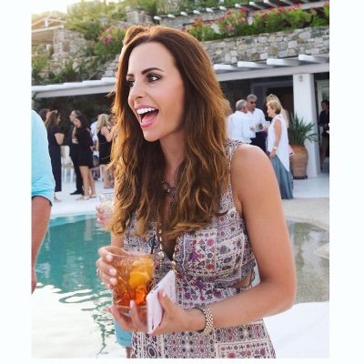 Stephanie Tyler - Twitter Profile Picture of Stephanie Tyler (@stephctyler) on Twitter