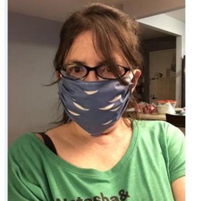 Profile Picture of Dr. Sarah Berger (@ProfSarahBerger) on Twitter