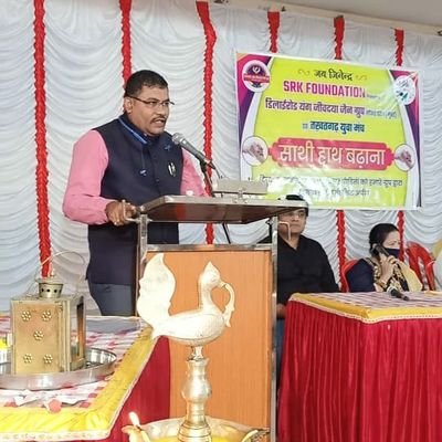 Profile Picture of Anil B Mahajan (OBC Leader Maharashtra) (@anilbmahajan) on Twitter