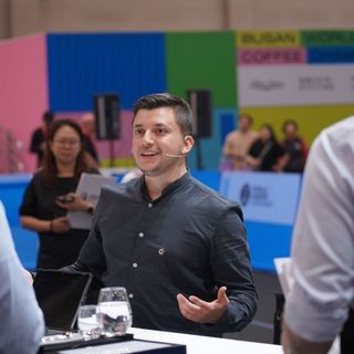 Profile Picture of Steven Arevalo (@steven.coffee.trainer) on Instagram