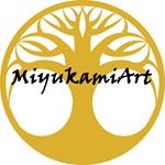 Profile Picture of Maria Mattiza (@miyukamiart) on Instagram