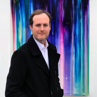 Profile Picture of Chad Mars (@chadmarsart) on Instagram