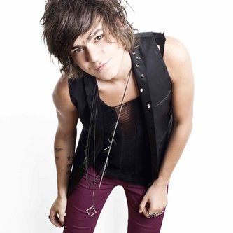 Profile Picture of Frankie Cocozza (@Frank1eCocozza) on Twitter