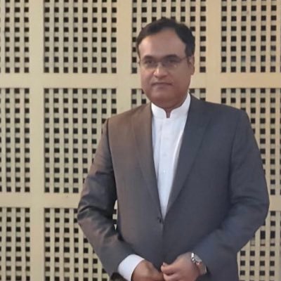 Profile Picture of Anees Ahmed Dasti (@DastiAnees) on Twitter